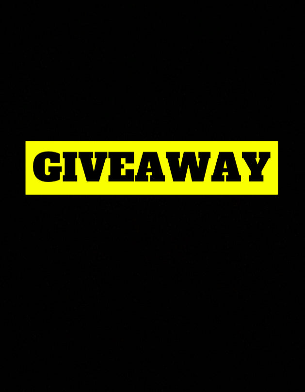 GIVEAWAY TICKET