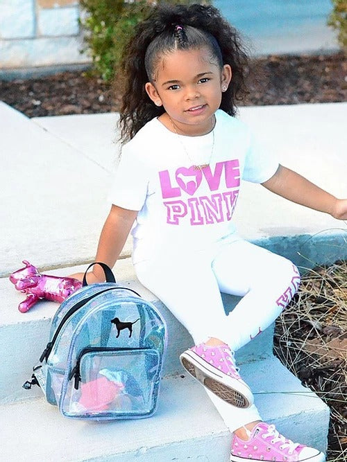 Love Pink Set