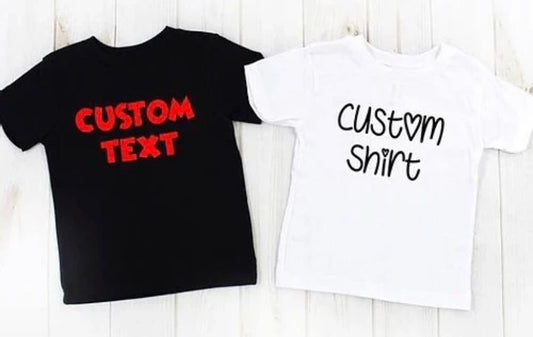 Custom Kid Shirt