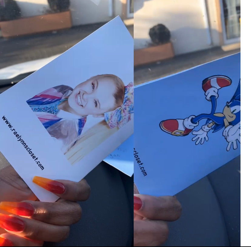 Birthday Card