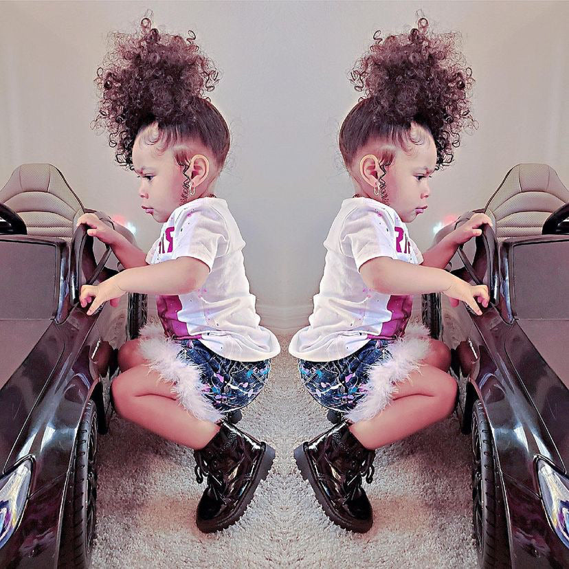 2pc Skirt Set