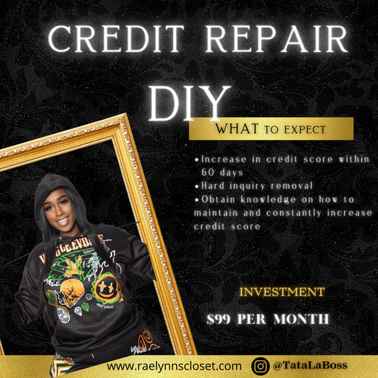 DIY Credit Repair Consultation