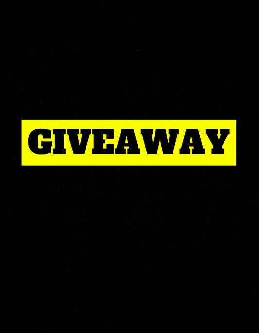 GIVEAWAY TICKET
