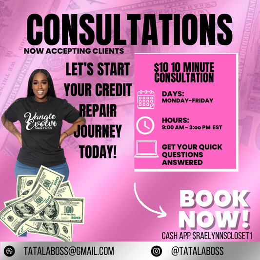 10 Minute Consultation