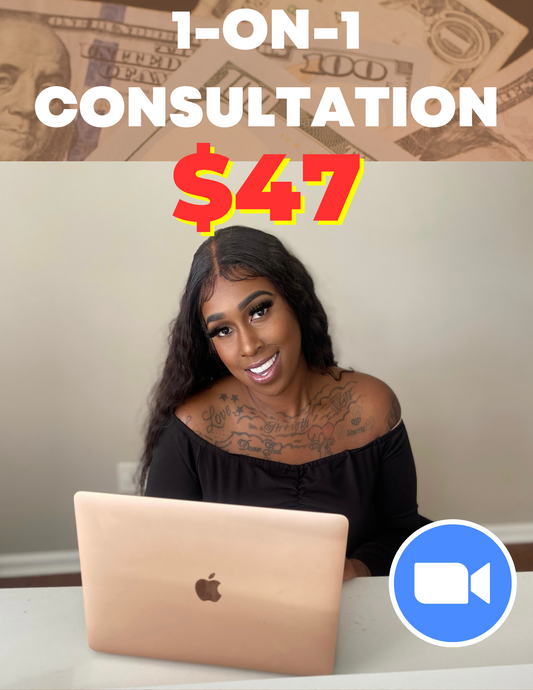 1-on-1 Consultation