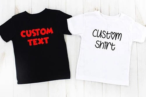 Custom Adult Shirt