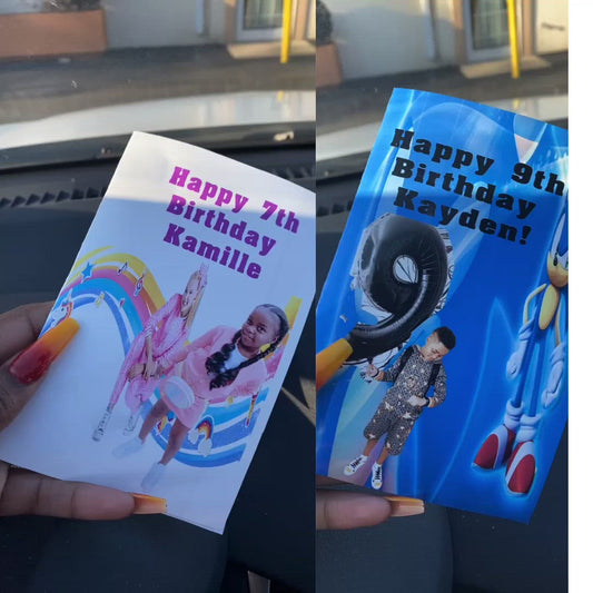 Birthday Card