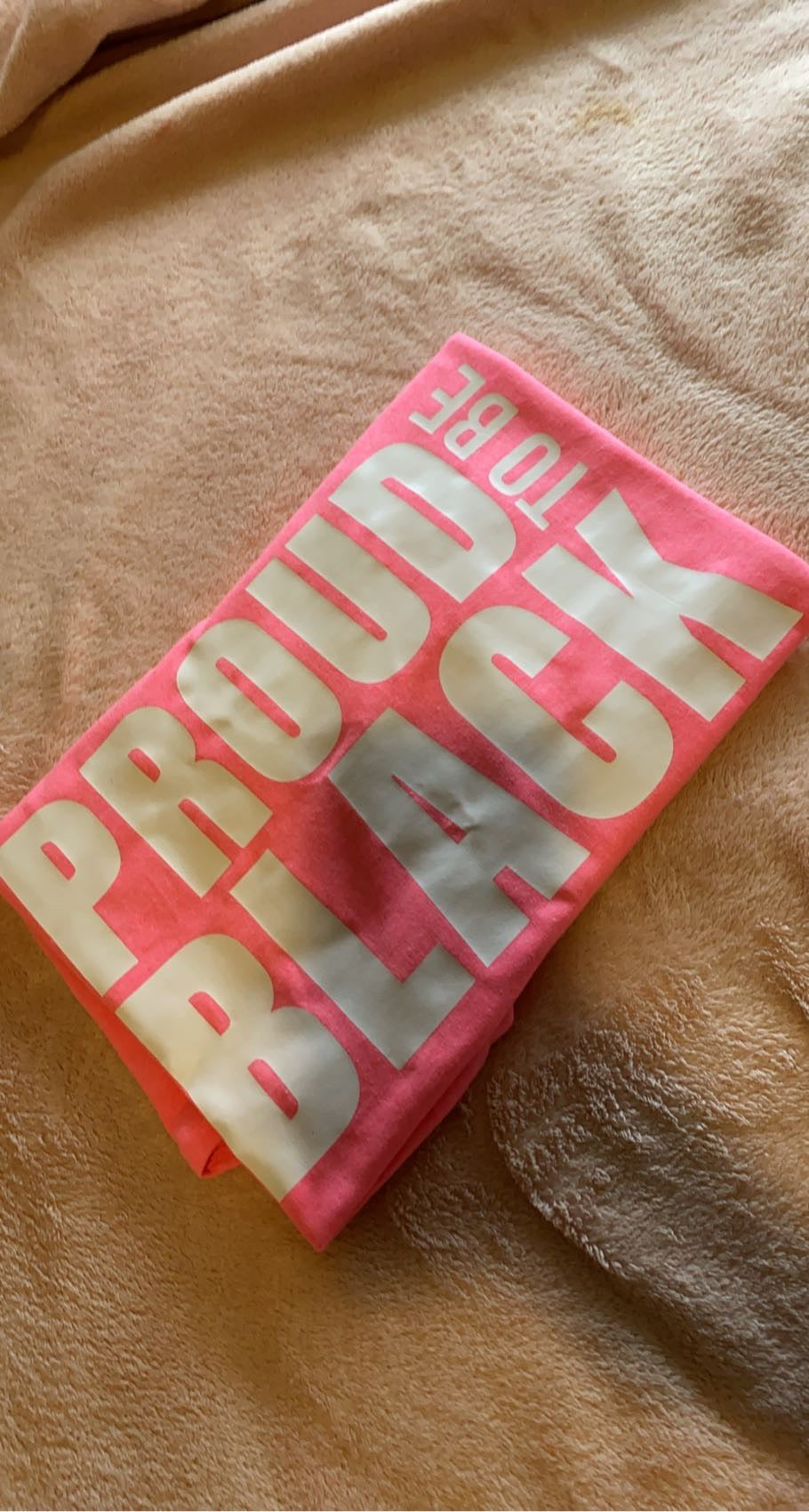 Proud To Be Black